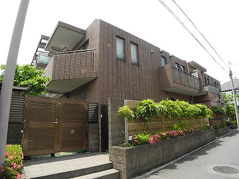 その他共用部　外観3