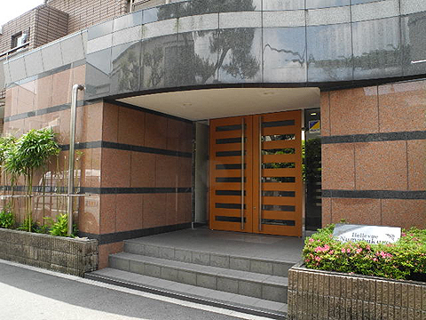 その他共用部　エントランス1