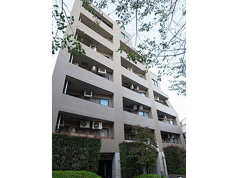 その他共用部　外観2