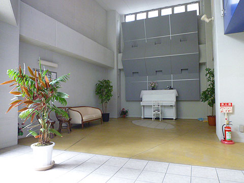 ロビー　ラウンジ