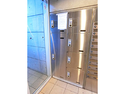 その他共用部　宅配ボックス