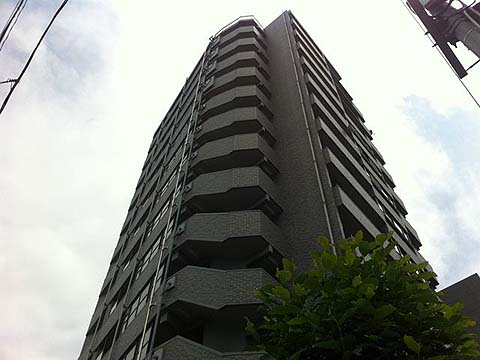 その他共用部　外観2