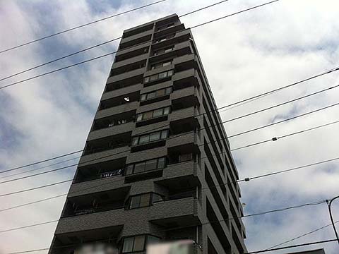 その他共用部　外観4