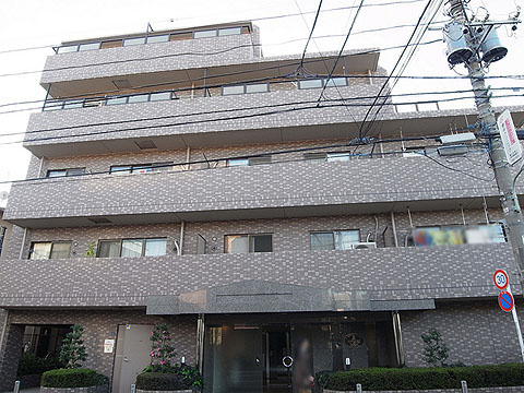 その他共用部　外観2