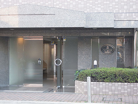 その他共用部　エントランス1