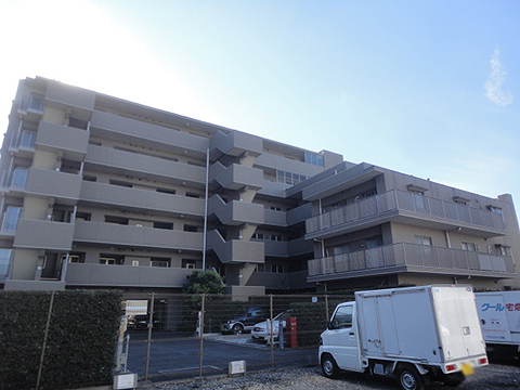 その他共用部　外観2