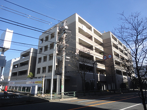 その他共用部　外観3