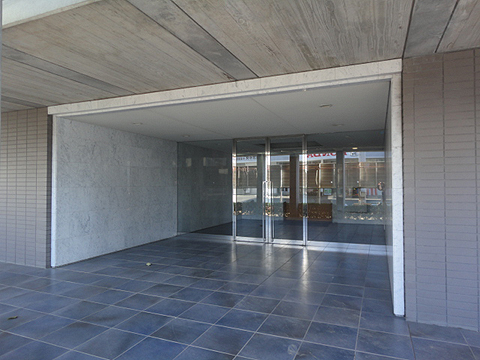 その他共用部　エントランス1