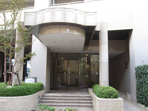 その他共用部　エントランス１