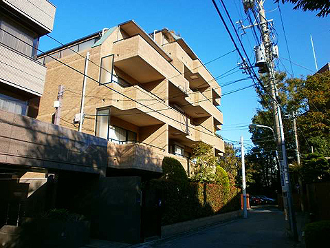 その他共用部 外観3