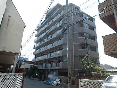 その他共用部　外観2