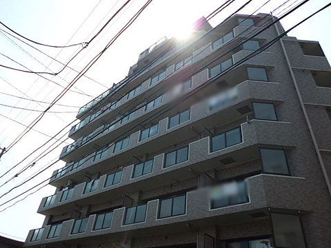 その他共用部　外観3