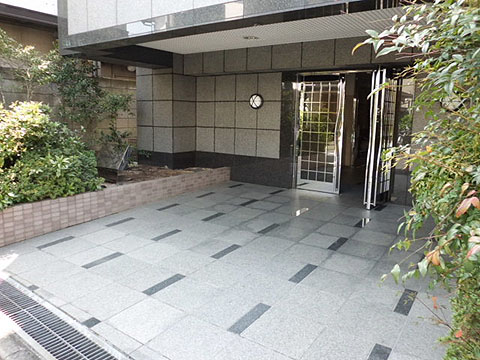 その他共用部　エントランス1