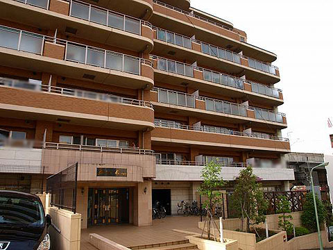 その他共用部 外観2