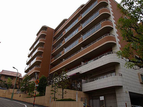 その他共用部 外観3