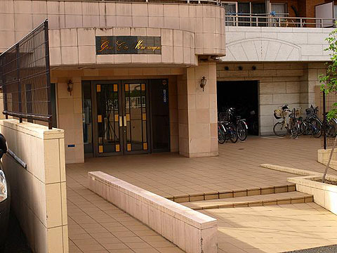 その他共用部 エントランス1