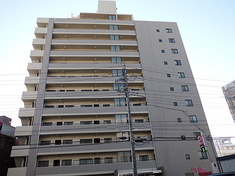 その他共用部　外観２