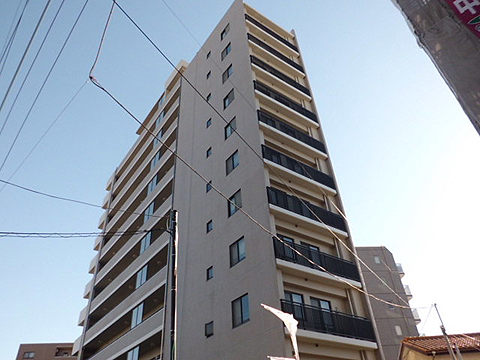 その他共用部　外観３