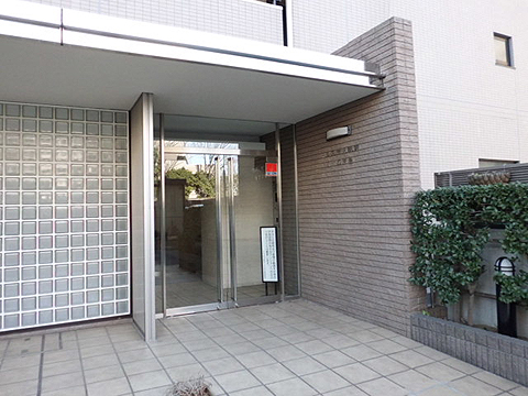 その他共用部　エントランス１