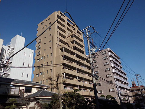 その他共用部　外観２