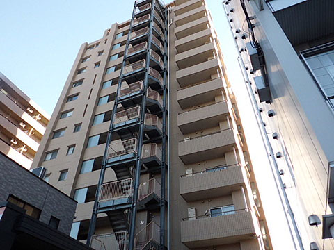 その他共用部　外観３