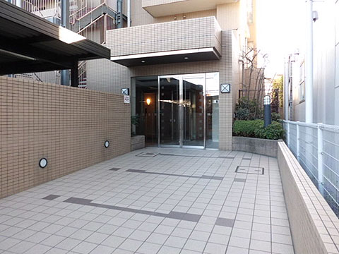 その他共用部　エントランス１