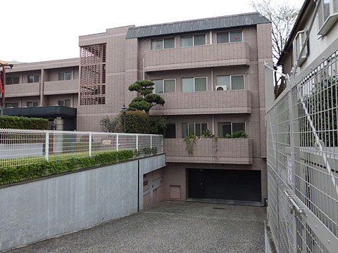 その他共用部　外観2