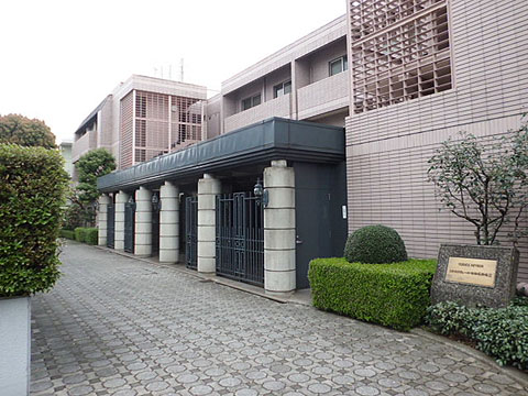 その他共用部　外観4