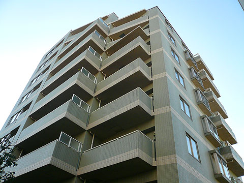 その他共用部 外観2東側