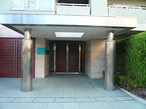 その他共用部 エントランス1