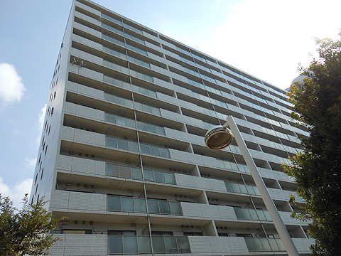 その他共用部　外観２