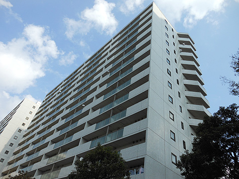 その他共用部　外観３