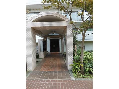 その他共用部　エントランス２