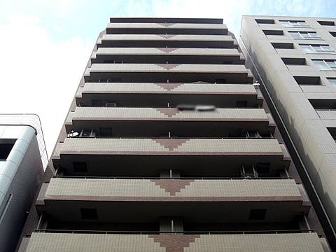 その他共用部　外観2