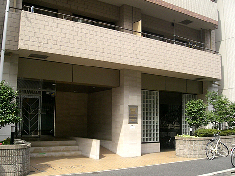 その他共用部　エントランス1