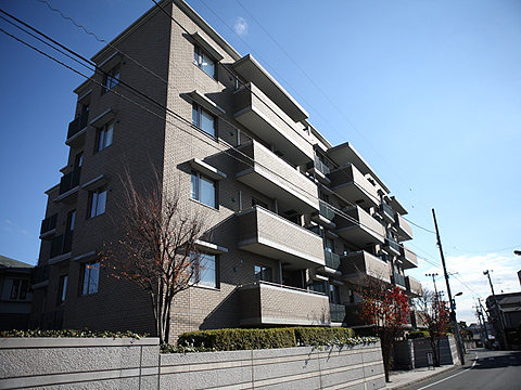 その他共用部　外観2