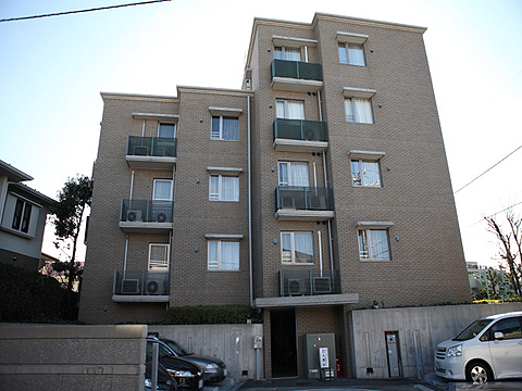 その他共用部　外観3