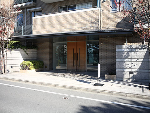 その他共用部　エントランス1