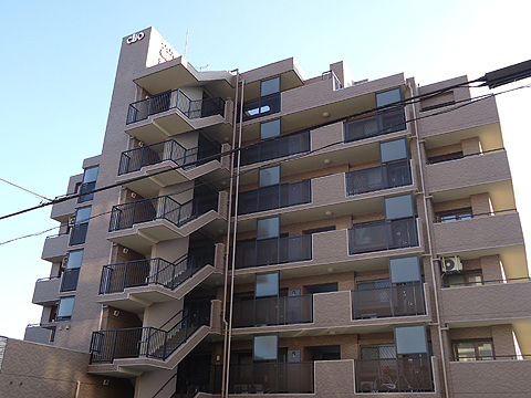 その他共用部 外観2