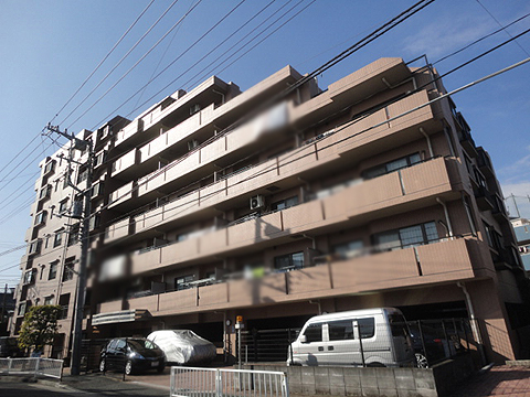 その他共用部　外観3