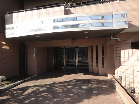 その他共用部　エントランス1