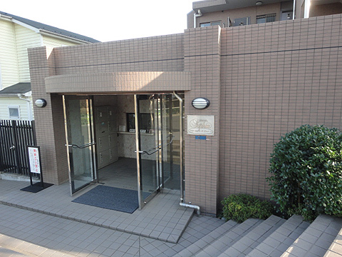 その他共用部　エントランス1