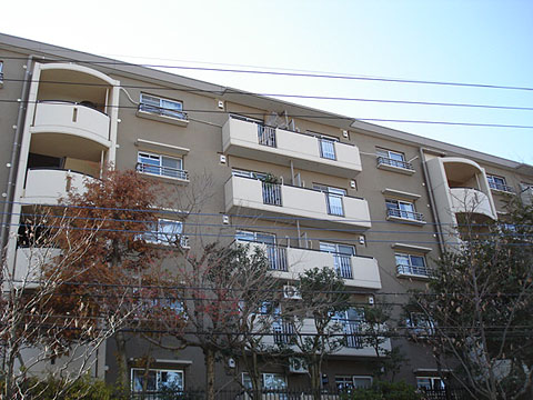 その他共用部　外観3