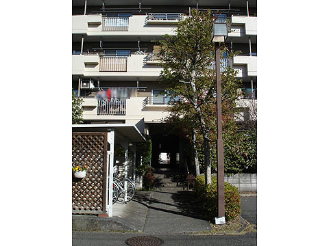 その他共用部　エントランス1