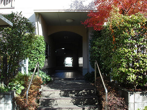 その他共用部　エントランス2