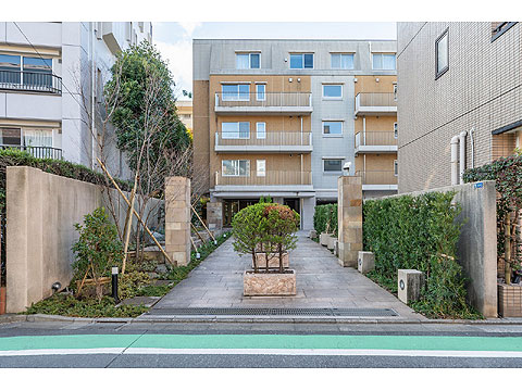 現地外観写真　外観