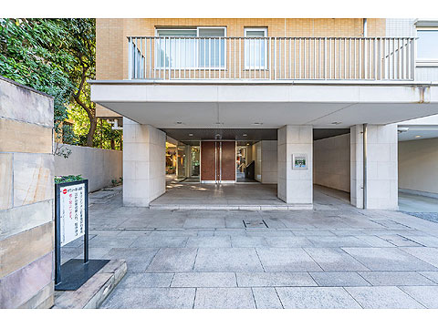 エントランス　エントランス