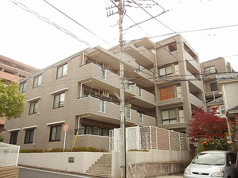 その他共用部 外観2