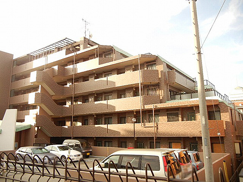 その他共用部 外観2