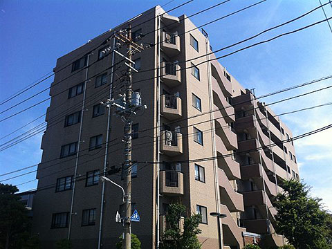 その他共用部　外観2